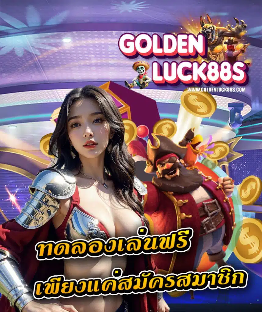goldenluck88 คาสิโนออนไลน์