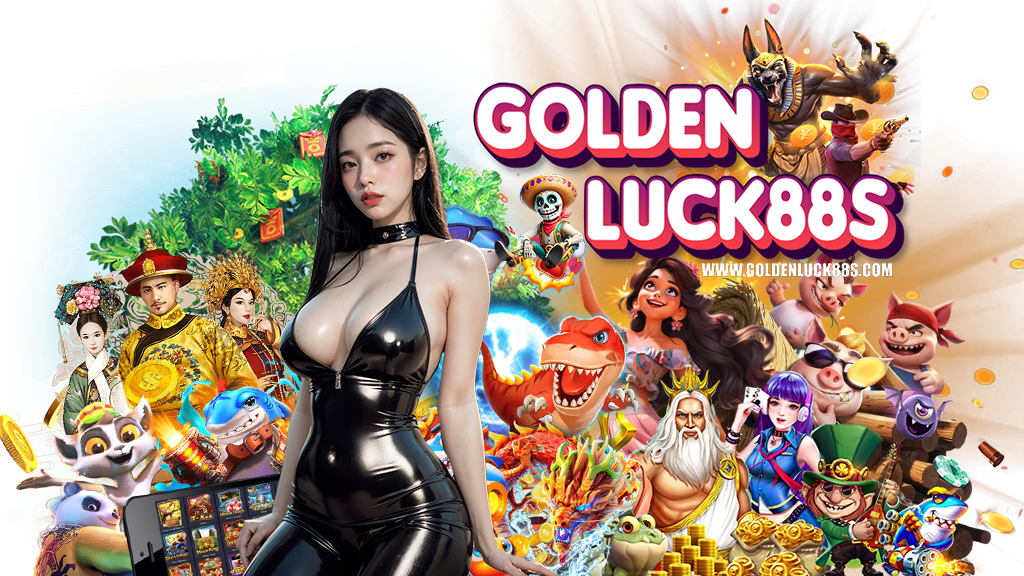 goldenluck88-เว็บตรง